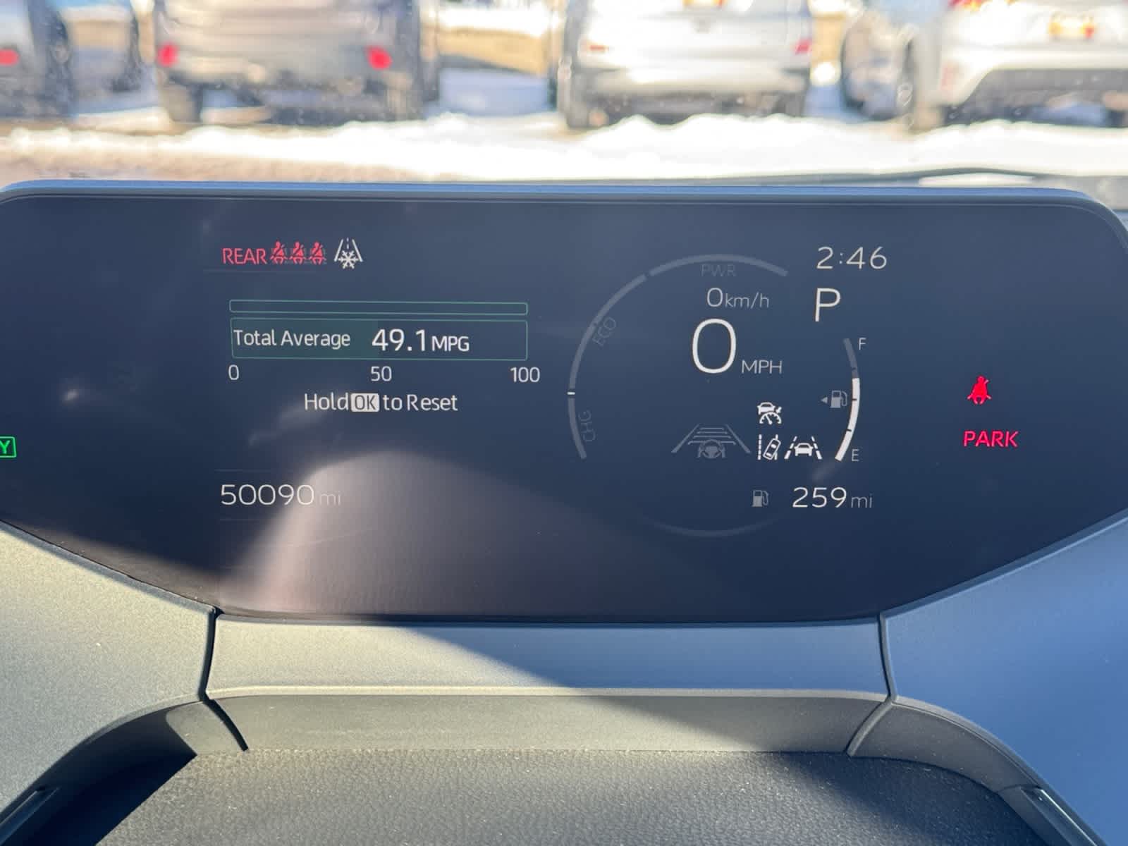 2023 Toyota Prius LE