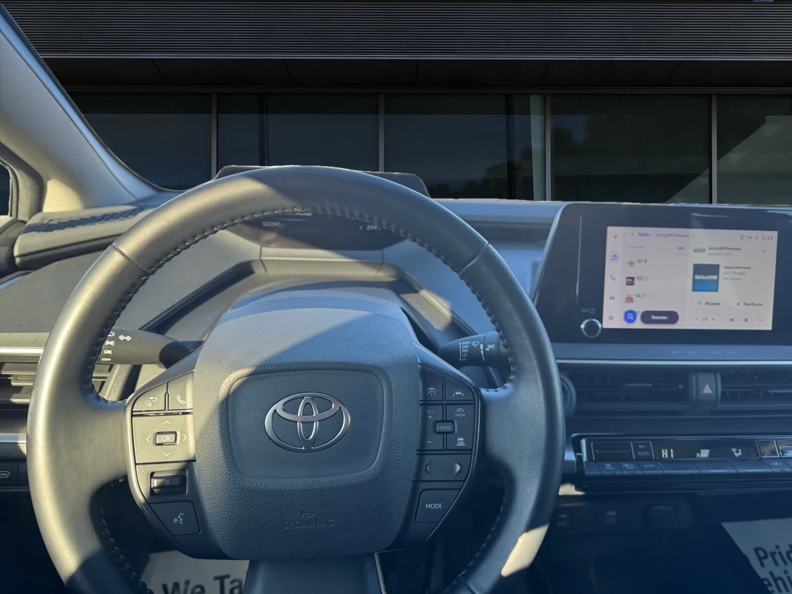 2023 Toyota Prius LE