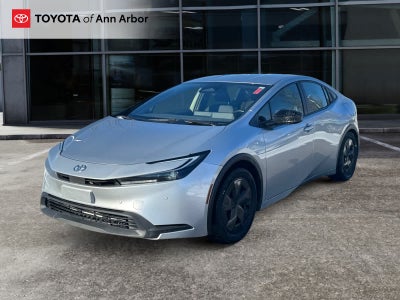 2023 Toyota Prius LE