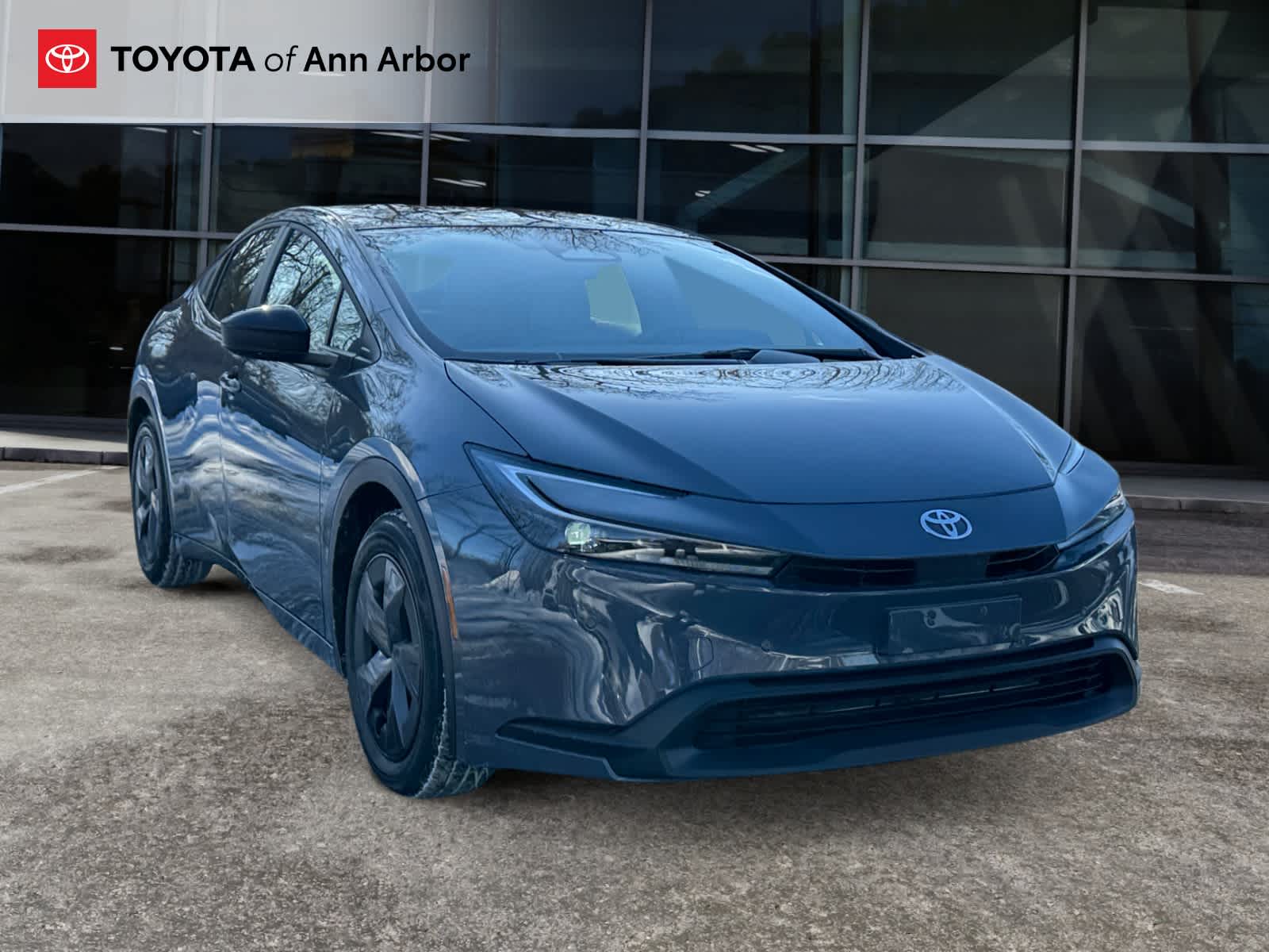 2023 Toyota Prius LE