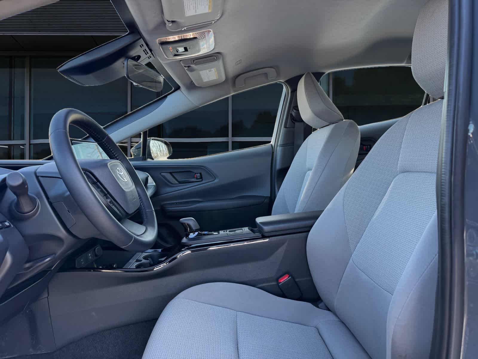 2023 Toyota Prius LE