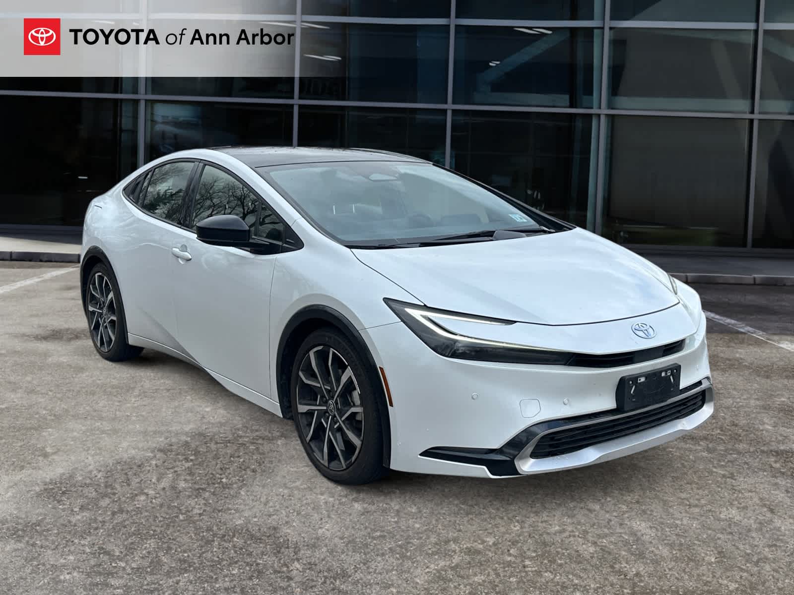 2024 Toyota Prius Prime XSE