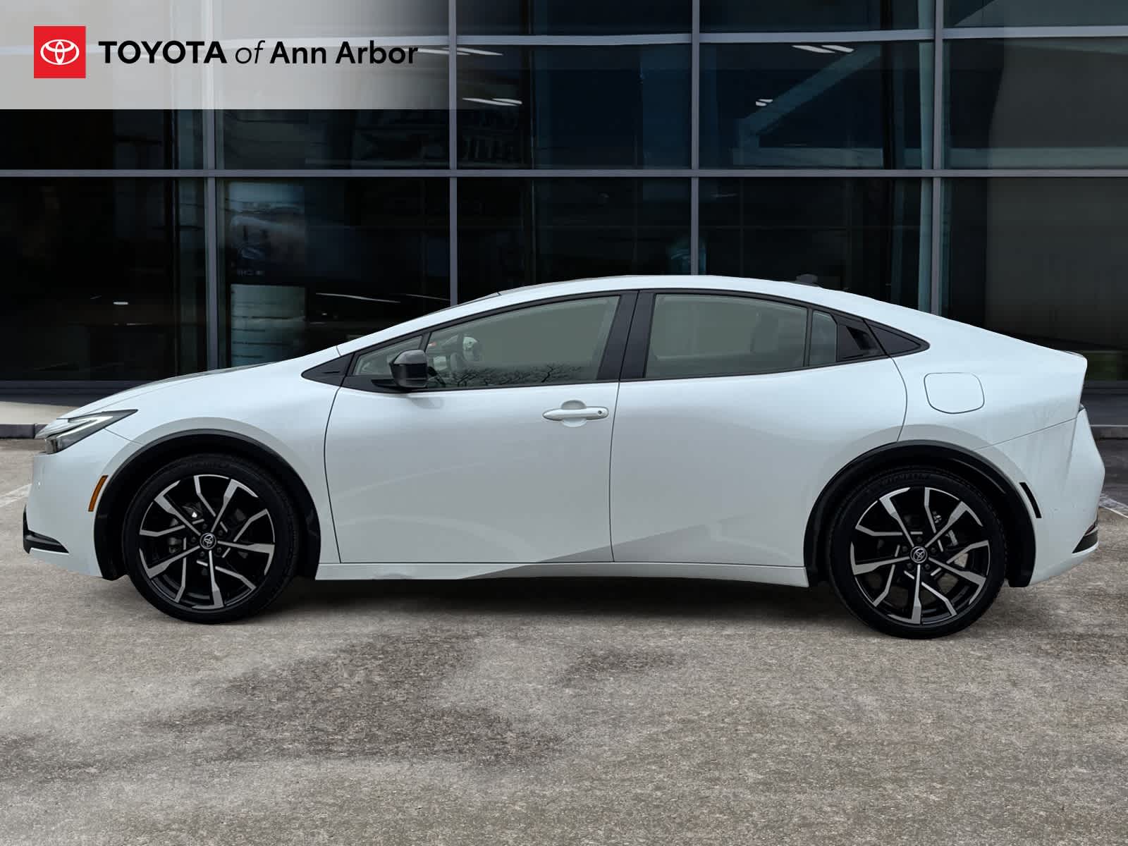 2024 Toyota Prius Prime XSE