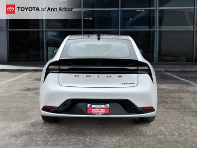 2024 Toyota Prius Prime XSE