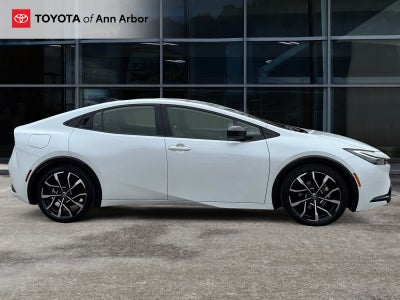 2024 Toyota Prius Prime XSE