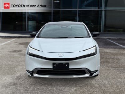 2024 Toyota Prius Prime XSE
