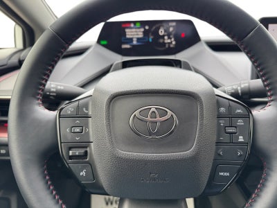 2024 Toyota Prius Prime XSE