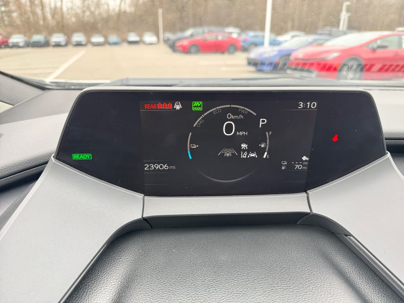 2024 Toyota Prius Prime XSE