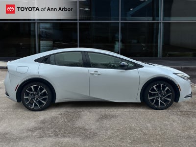 2024 Toyota Prius Prime XSE