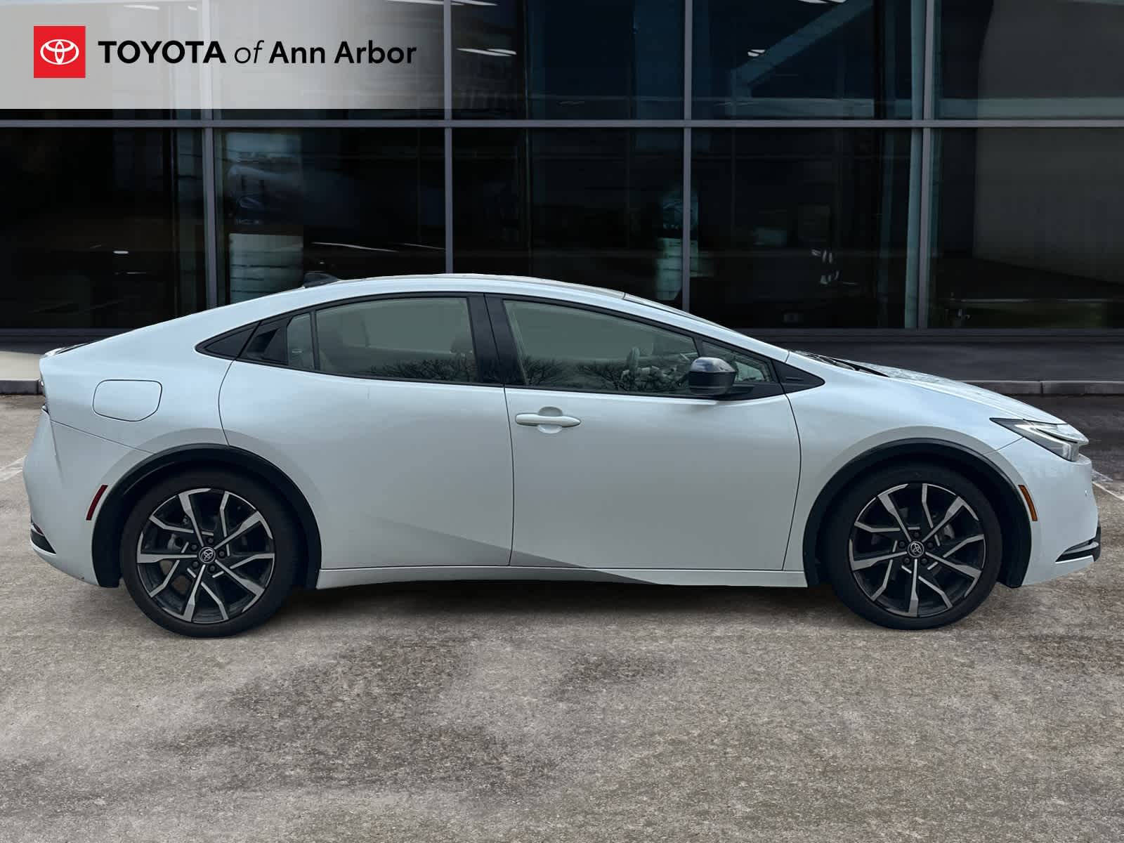 2024 Toyota Prius Prime XSE