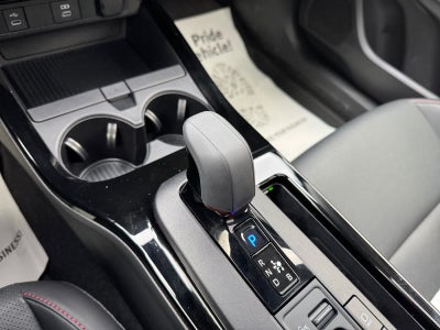 2024 Toyota Prius Prime XSE