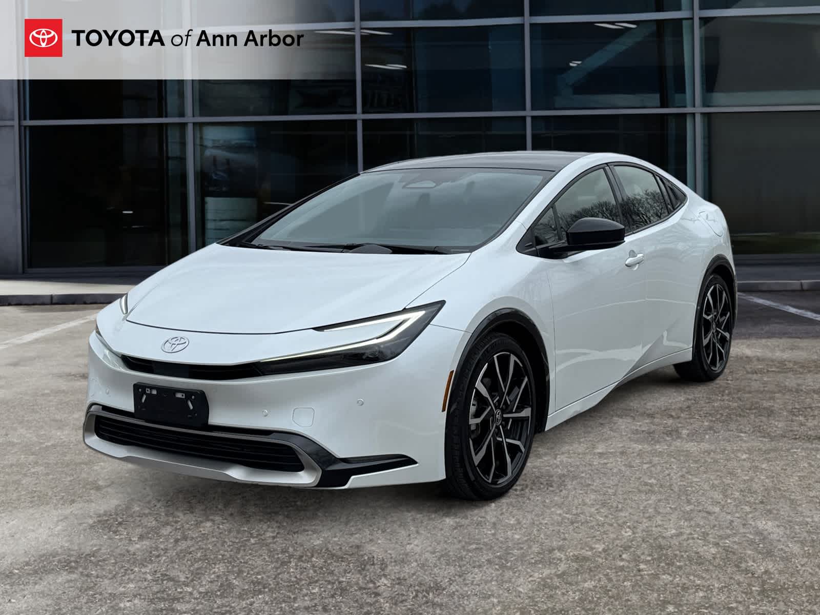 2024 Toyota Prius Prime XSE