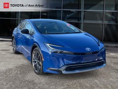 2024 Toyota Prius Limited