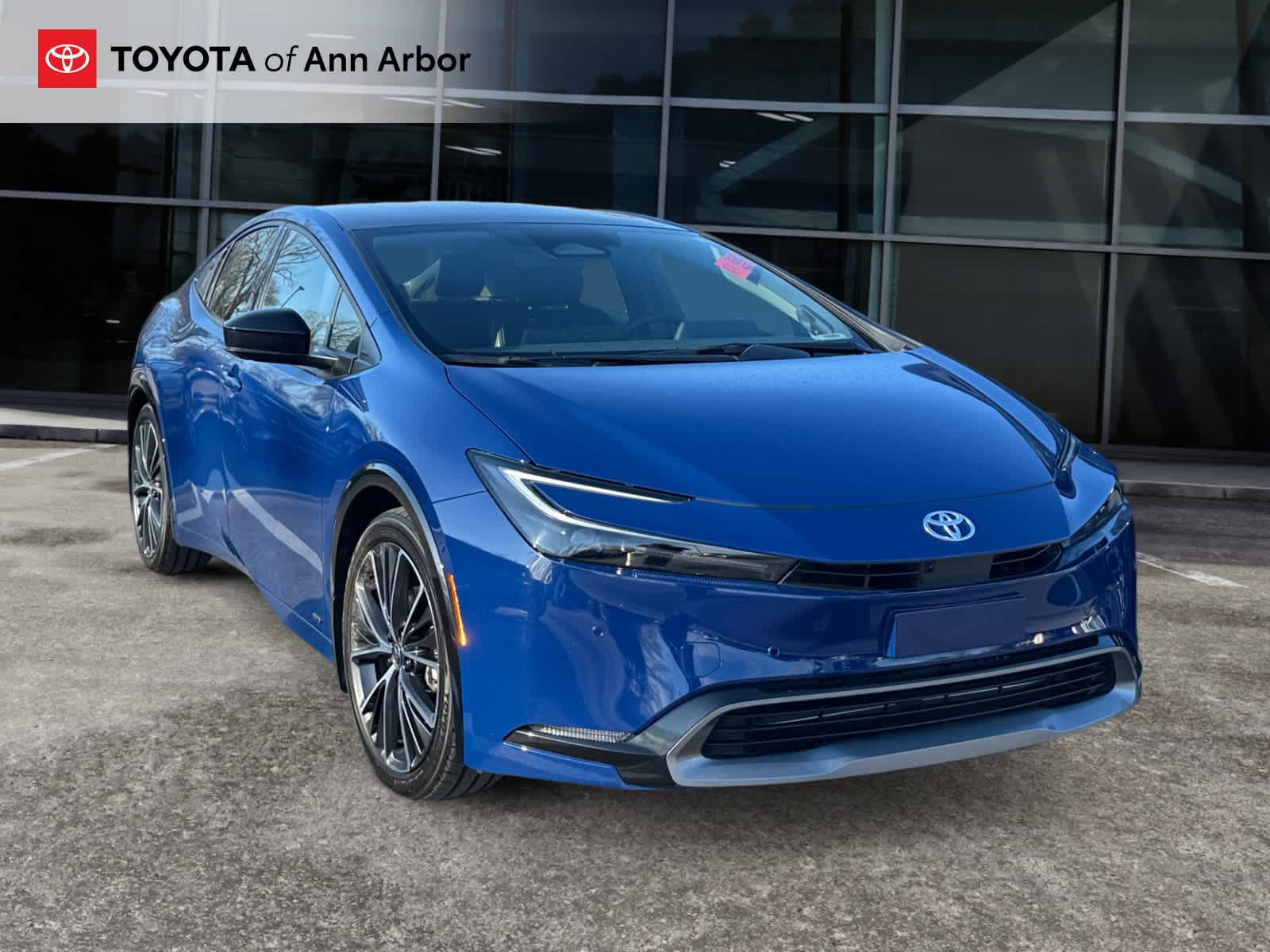 2024 Toyota Prius Limited