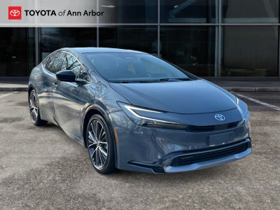 2024 Toyota Prius XLE