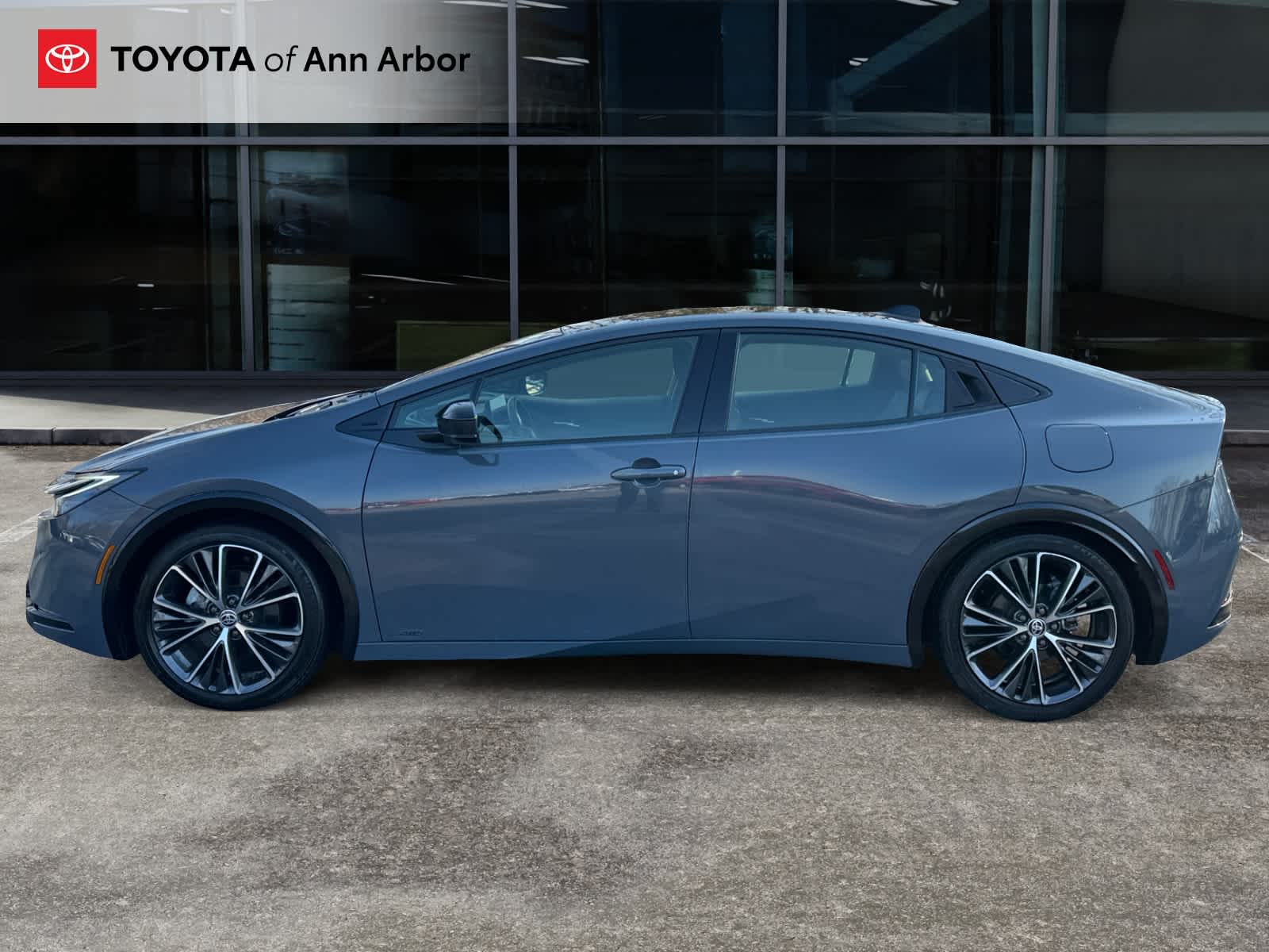 2024 Toyota Prius XLE