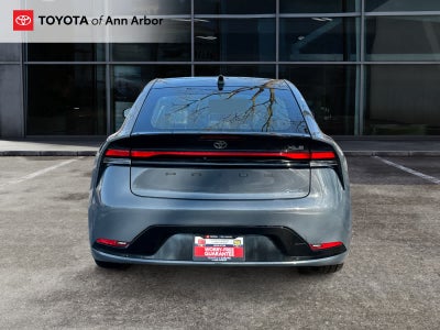 2024 Toyota Prius XLE