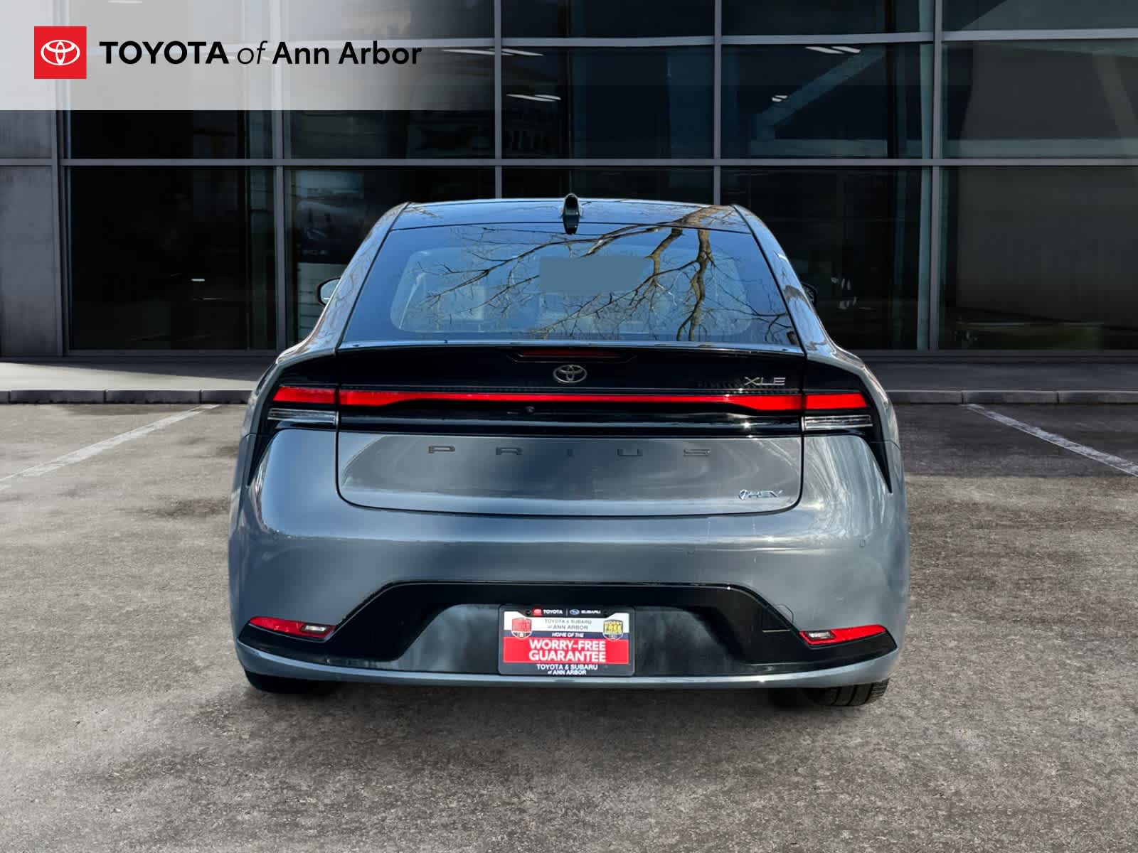 2024 Toyota Prius XLE