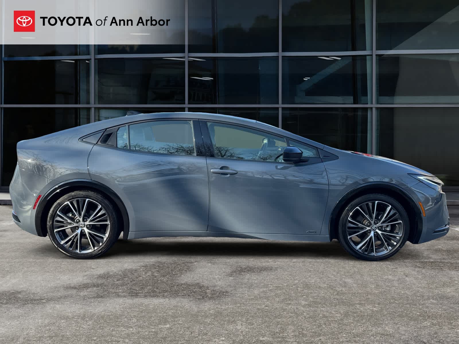 2024 Toyota Prius XLE