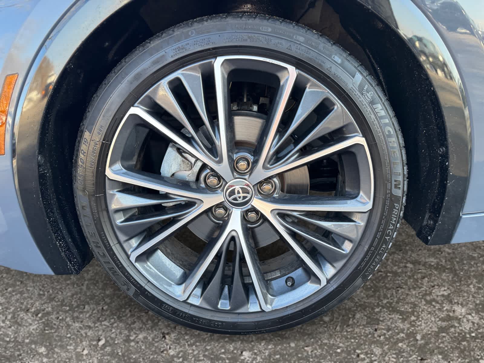 2024 Toyota Prius XLE