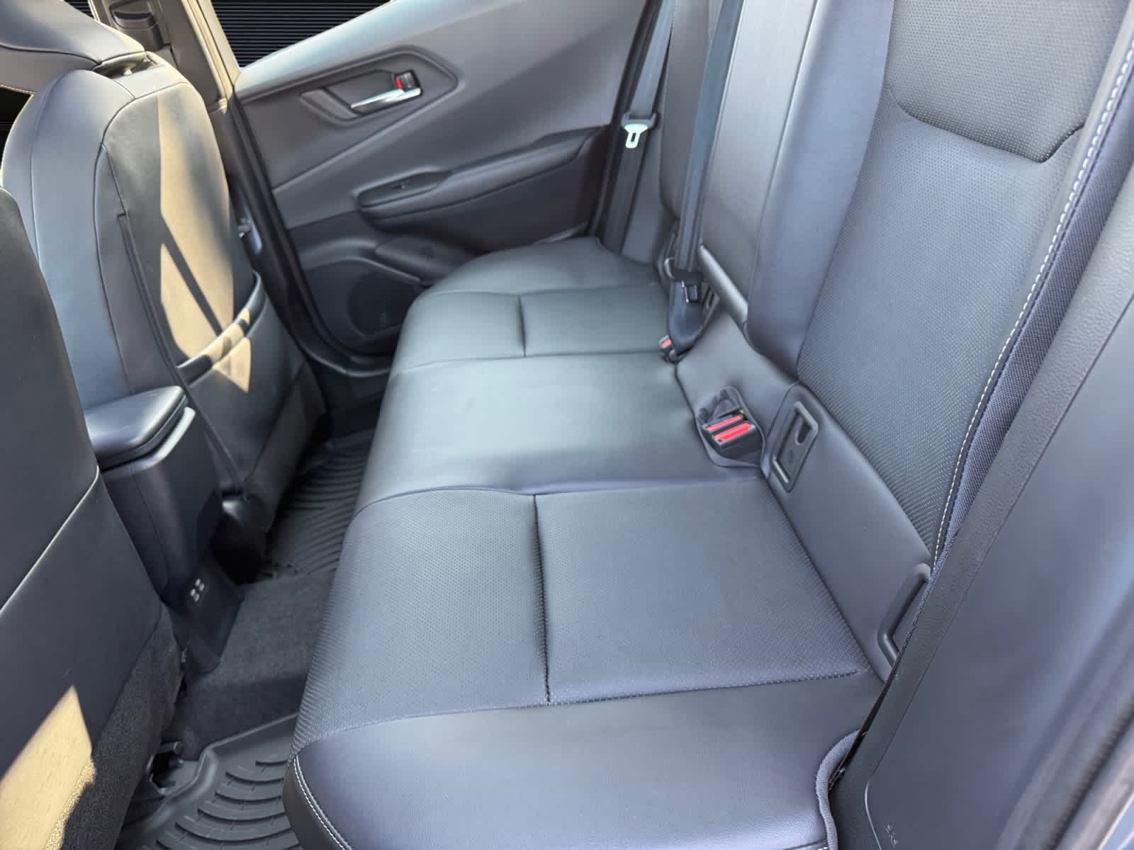 2024 Toyota Prius XLE