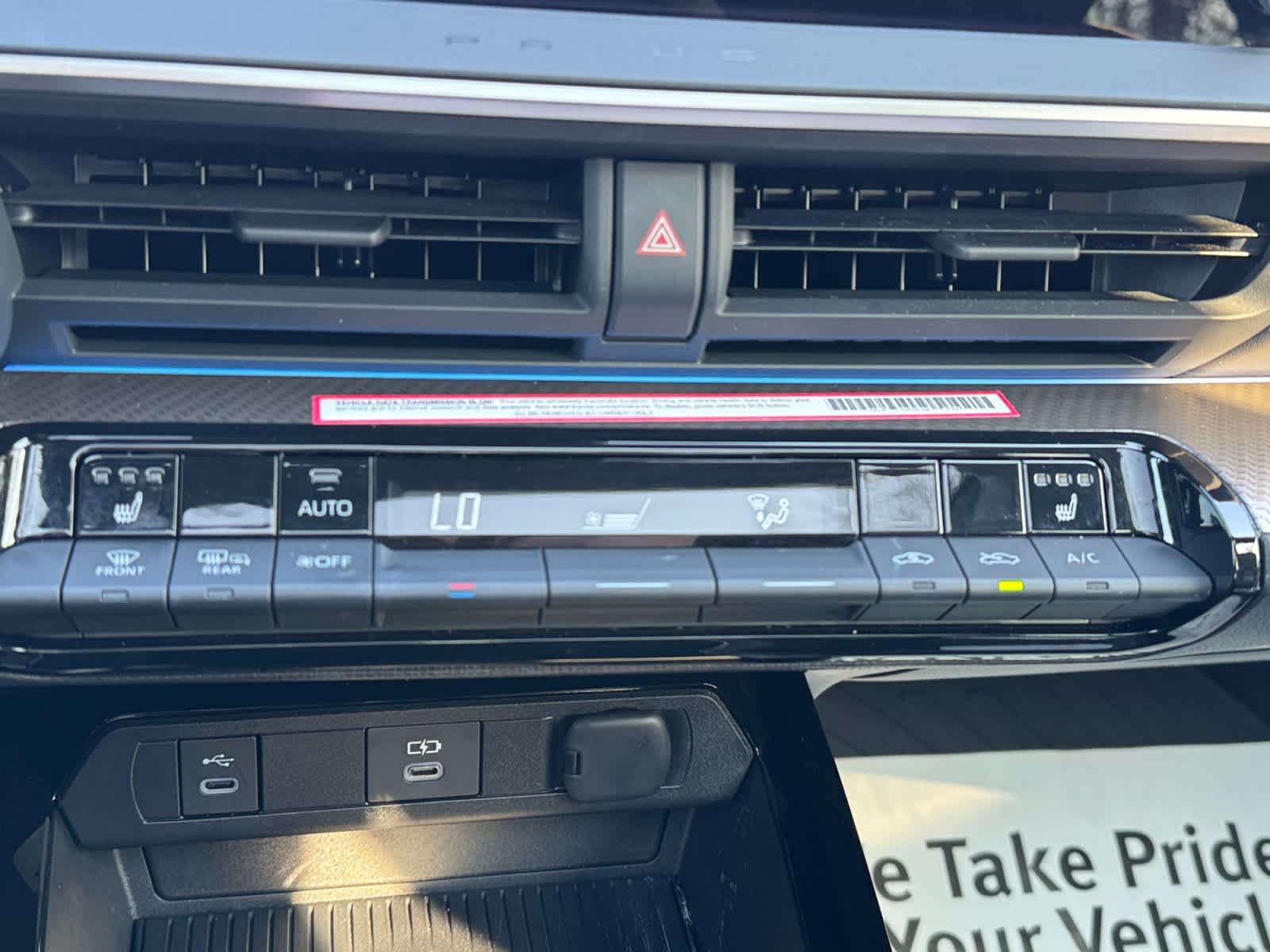 2024 Toyota Prius XLE