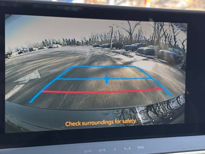 2024 Toyota Prius XLE