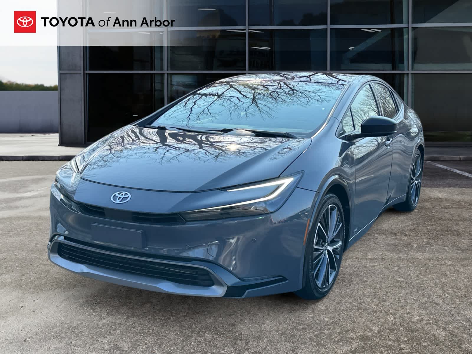 2024 Toyota Prius XLE