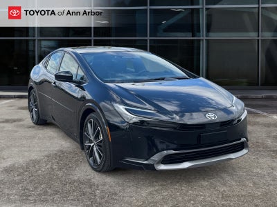 2024 Toyota Prius XLE