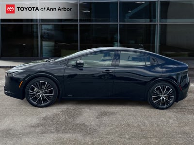 2024 Toyota Prius XLE