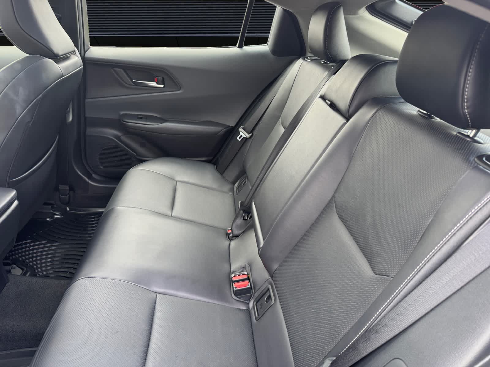 2024 Toyota Prius XLE