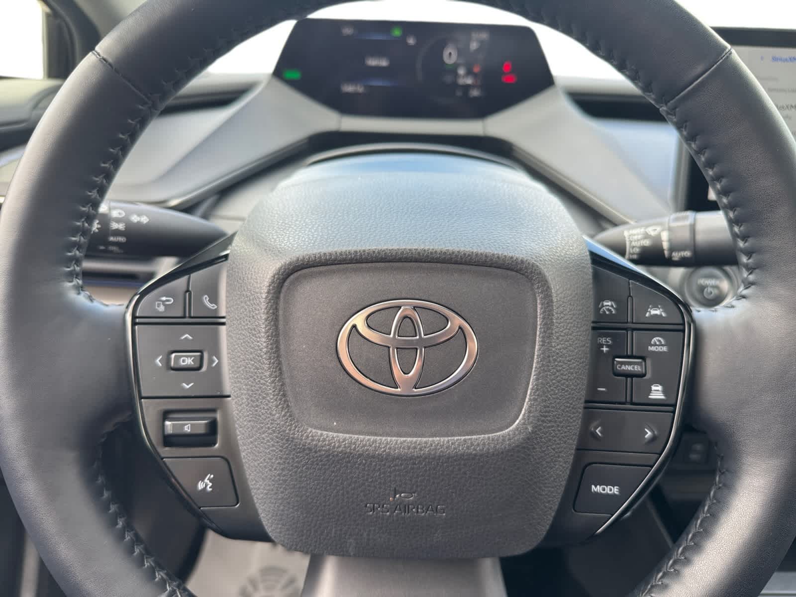 2024 Toyota Prius XLE