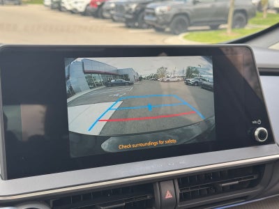 2024 Toyota Prius XLE