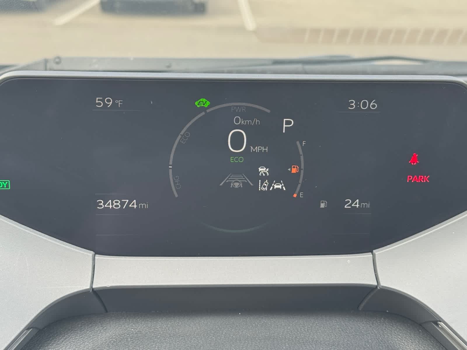 2024 Toyota Prius XLE