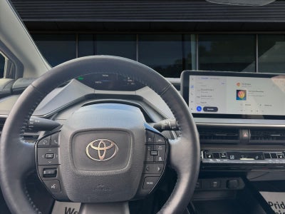 2024 Toyota Prius XLE