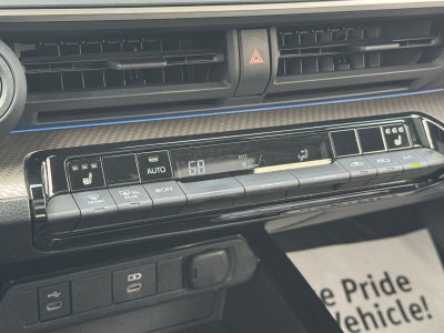 2024 Toyota Prius XLE