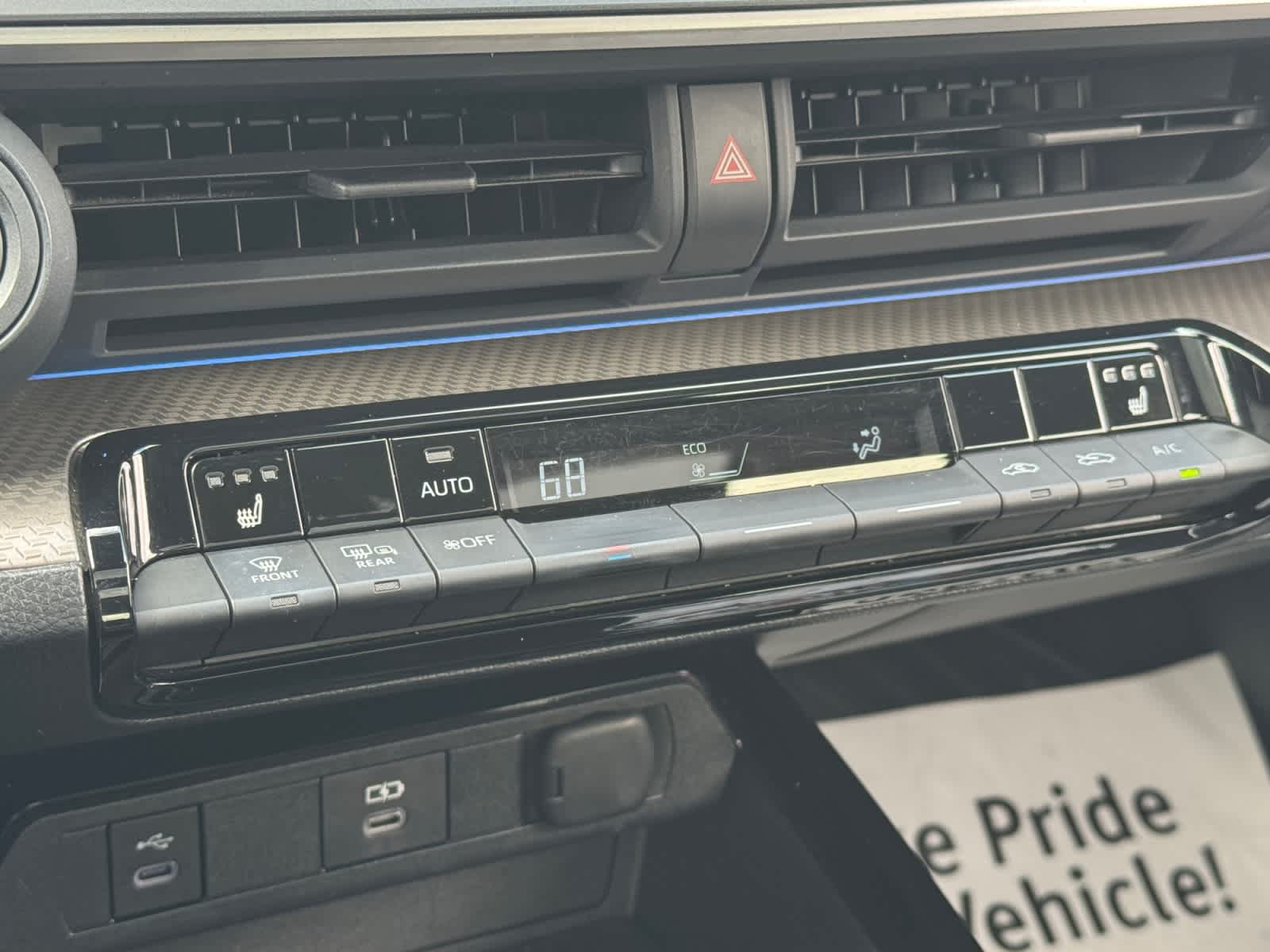 2024 Toyota Prius XLE