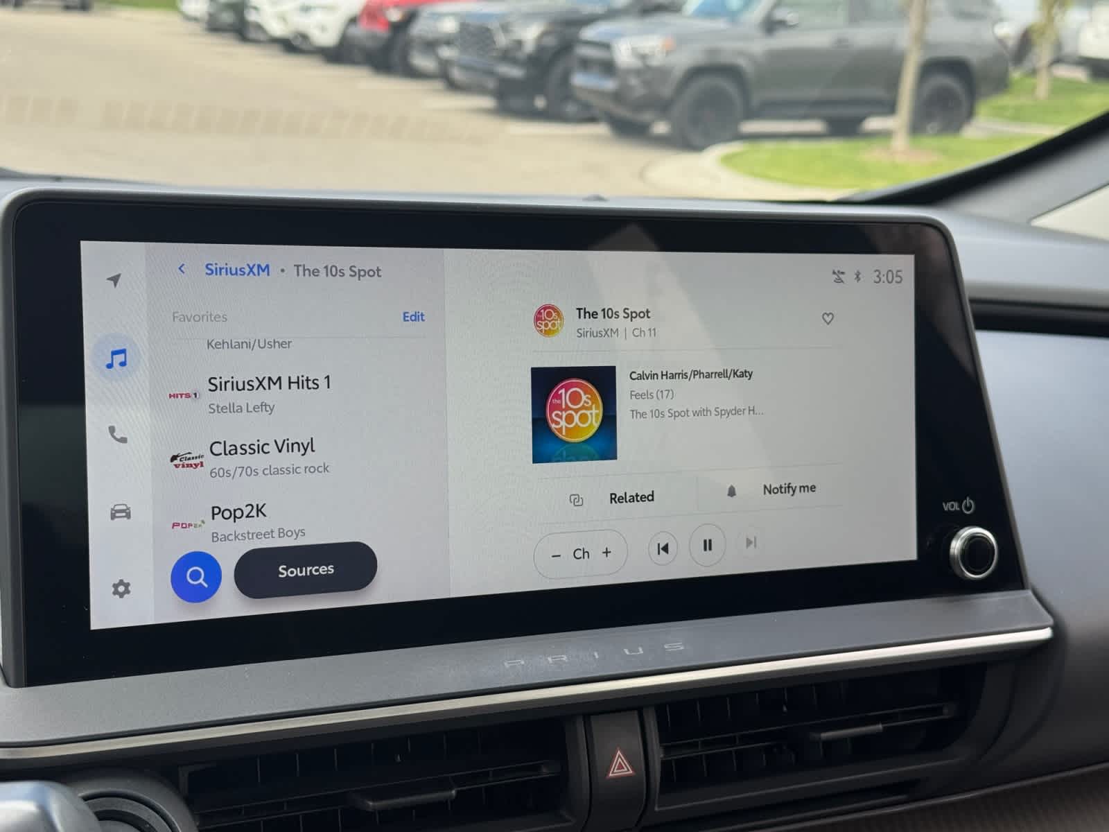 2024 Toyota Prius XLE
