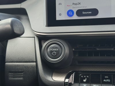 2024 Toyota Prius XLE