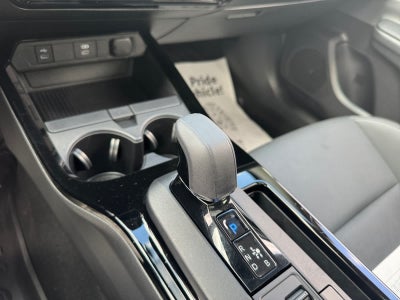 2024 Toyota Prius XLE