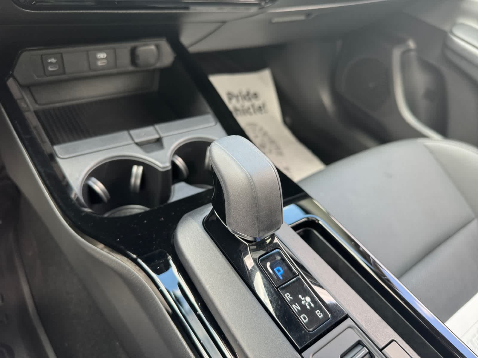 2024 Toyota Prius XLE