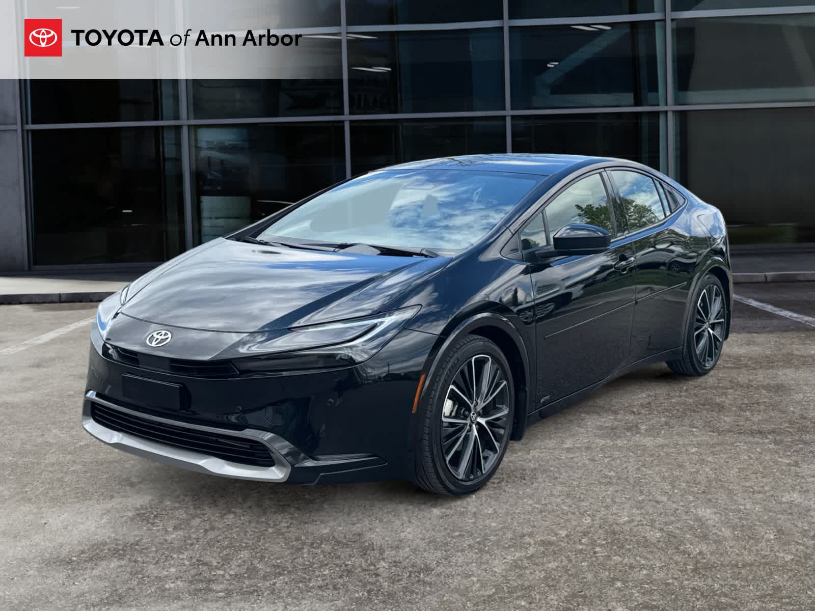 2024 Toyota Prius XLE