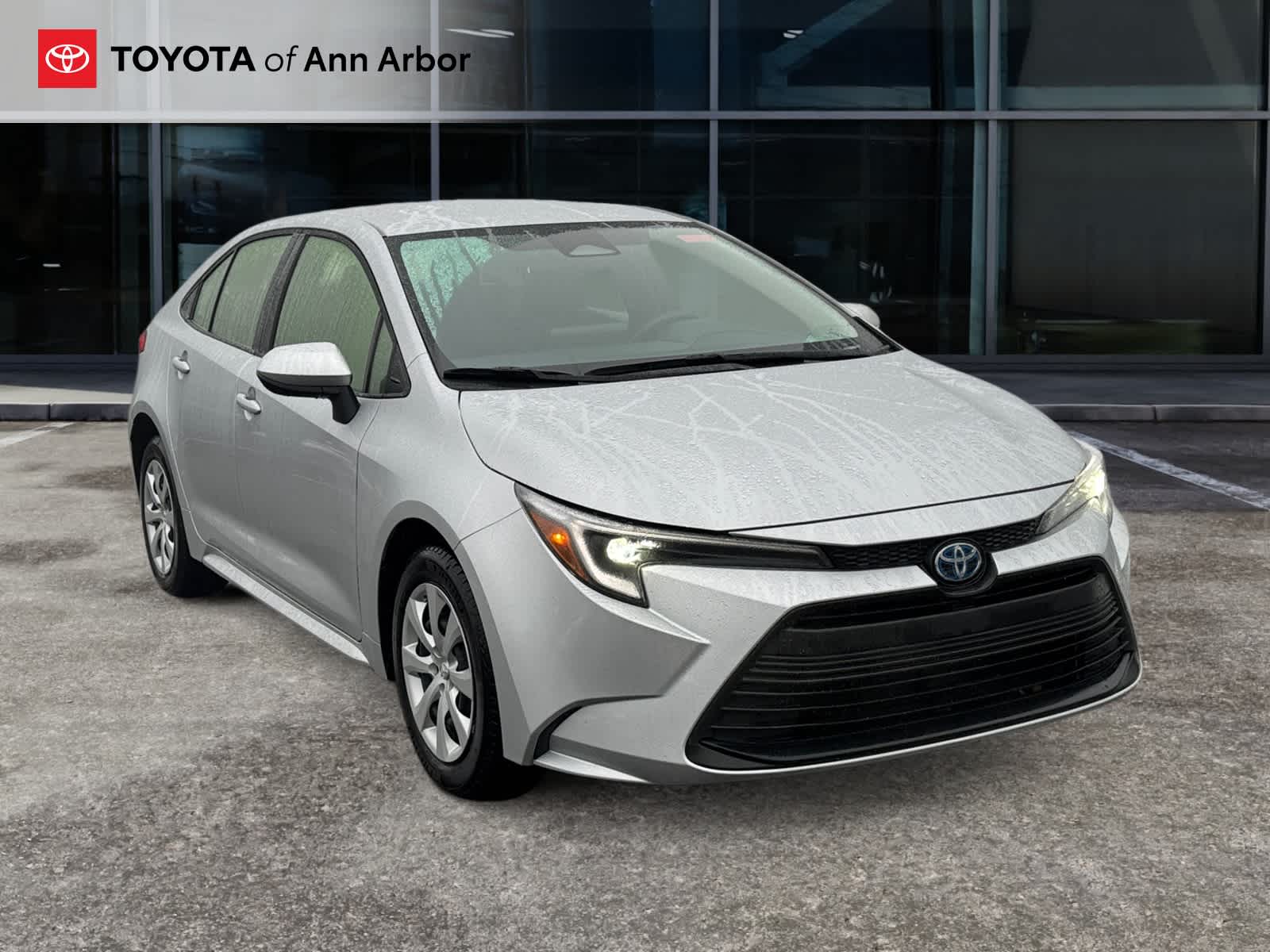 2023 Toyota Corolla Hybrid LE