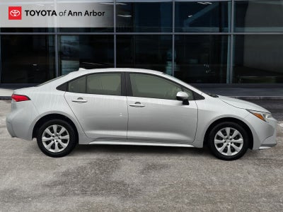 2023 Toyota Corolla Hybrid LE