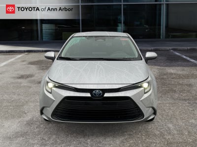 2023 Toyota Corolla Hybrid LE