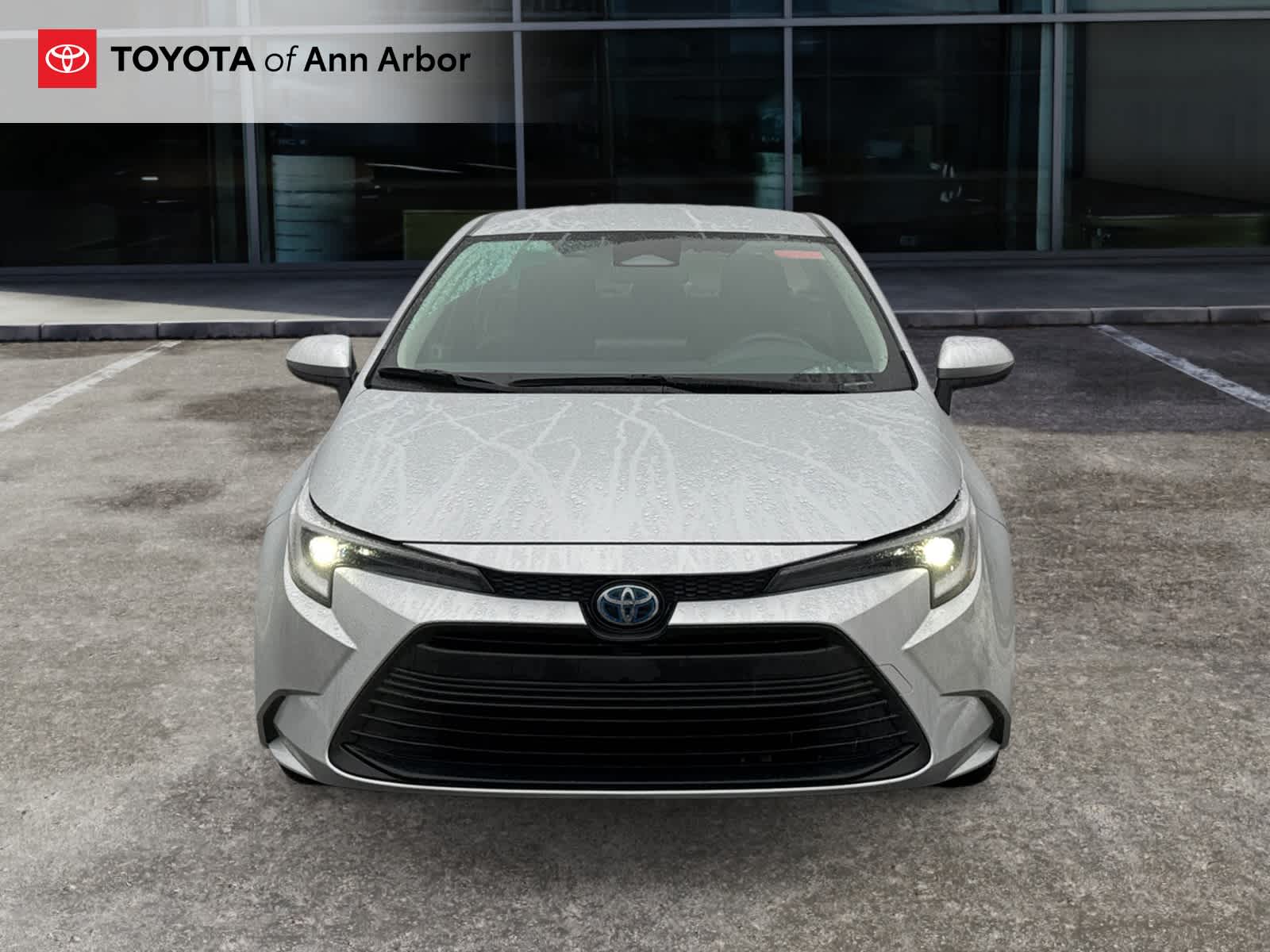 2023 Toyota Corolla Hybrid LE