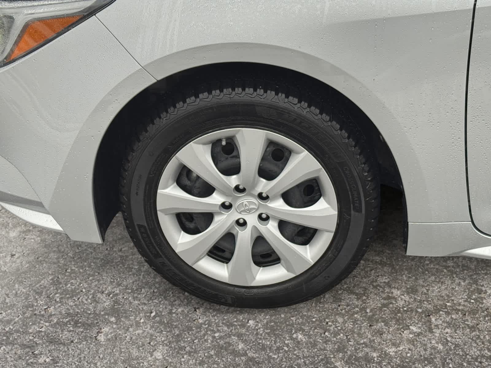 2023 Toyota Corolla Hybrid LE