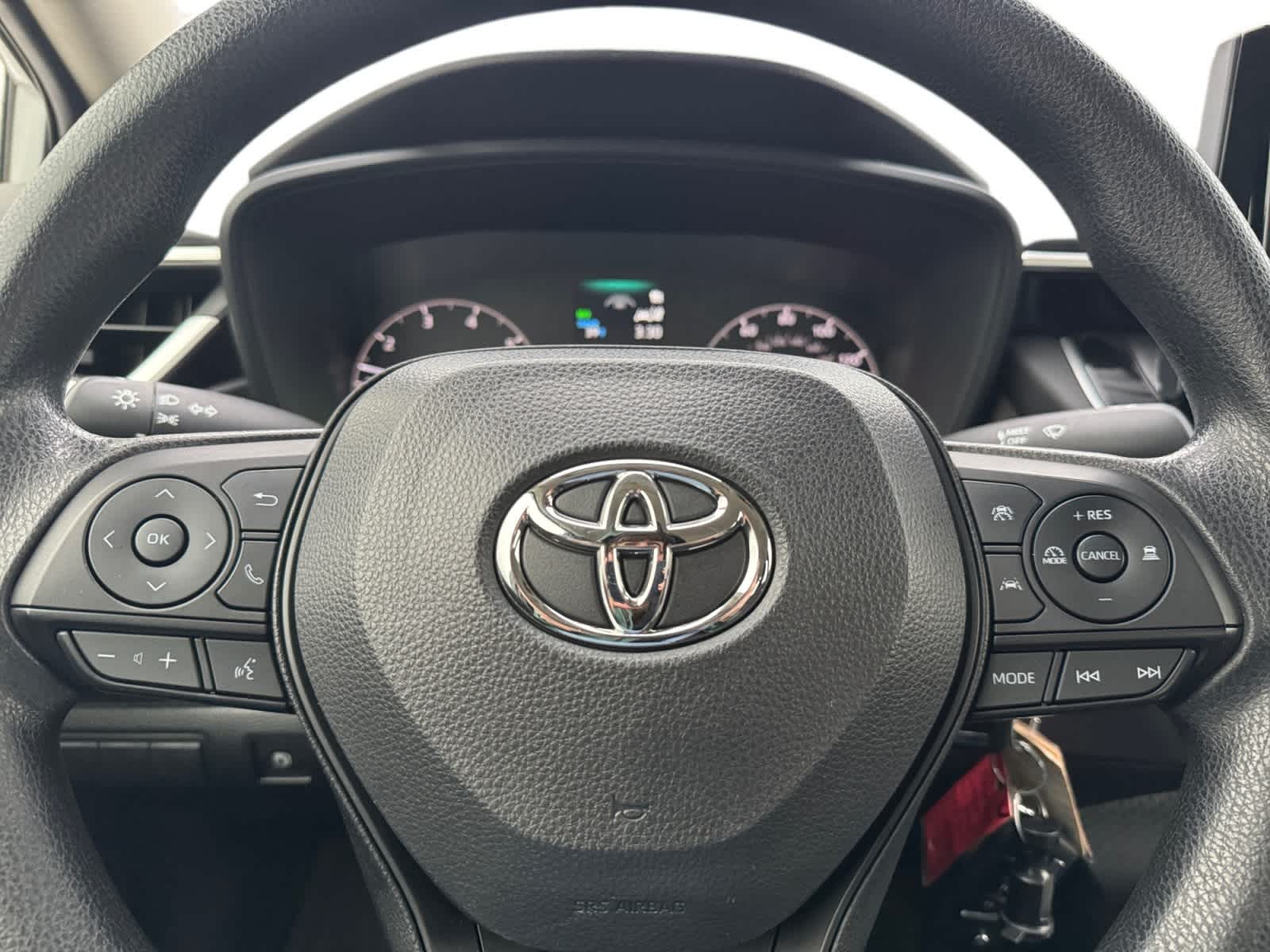 2023 Toyota Corolla Hybrid LE