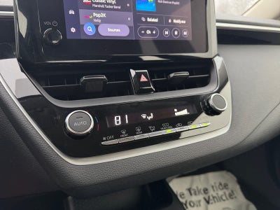 2023 Toyota Corolla Hybrid LE