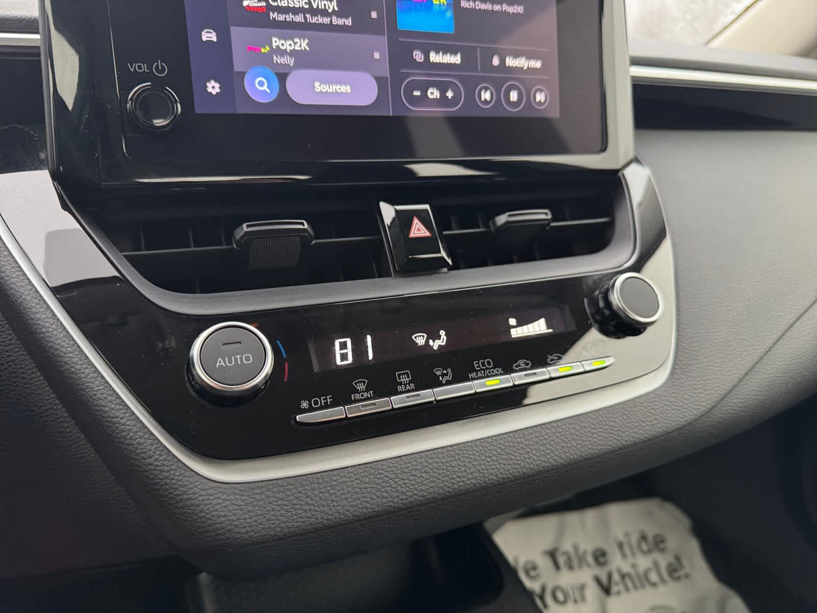 2023 Toyota Corolla Hybrid LE